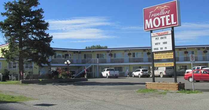 Lain-lain Travellers Motel