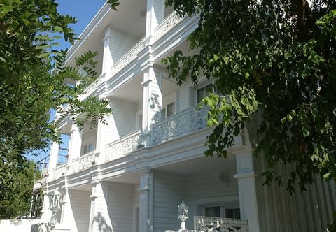Lainnya Buyukada Cankaya Hotel