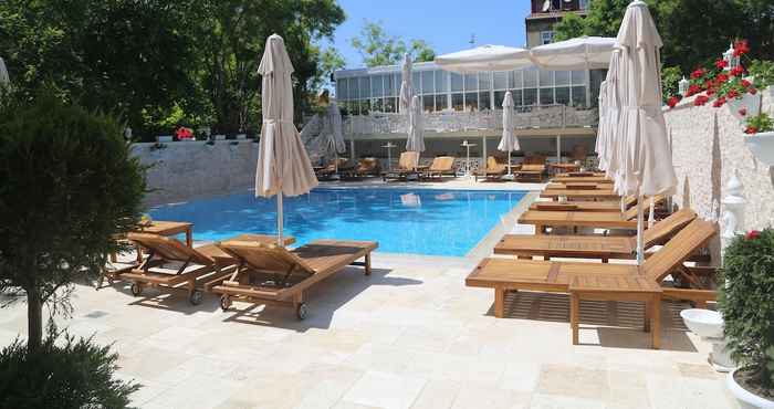 Others Buyukada Cankaya Hotel