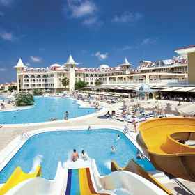 Primary image 1 Side Star Resort - Ultra All Inclusive, Hotel Beşkonak Bucağı