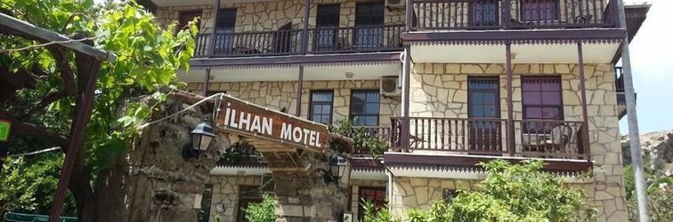 อื่นๆ Ilhan Hotel