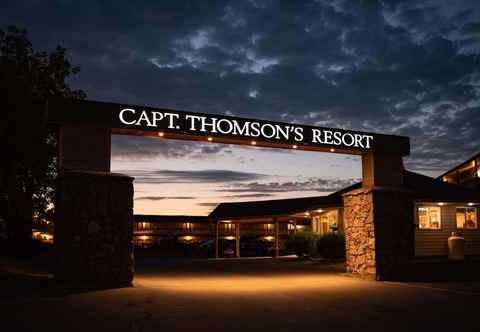 Lainnya Capt. Thomson's Resort