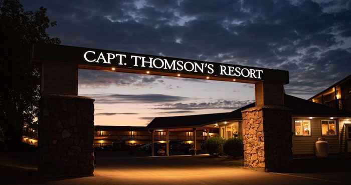 Lainnya Capt. Thomson's Resort