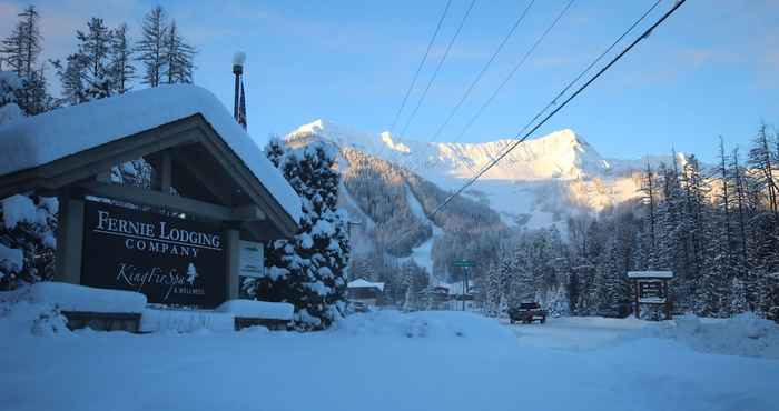 Lainnya Timberline Lodges by Fernie Lodging Co