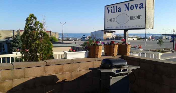 Khác Villa Nova Motel Resort