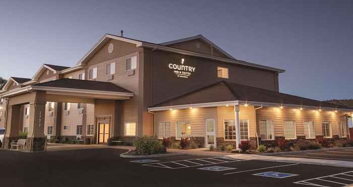 Others Country Inn & Suites by Radisson, Prineville, OR
