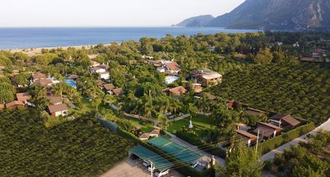 Lainnya 2 Cirali Hera Hotel