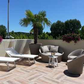 Primary image 1 팰리스 호텔 라 콘킬리아 도로, 그리지냐노디조코 호텔