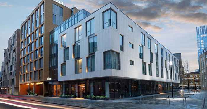 Lainnya Hilton London Bankside