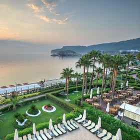 Primary image1金蓮花飯店 - 全包式,哈德良门飯店