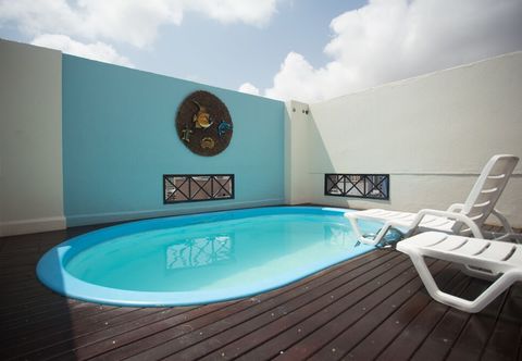 อื่นๆ Azul Flat