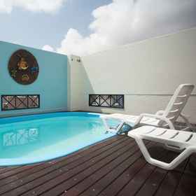 Imej utama 1 Azul Flat, Ferreira Square 호텔