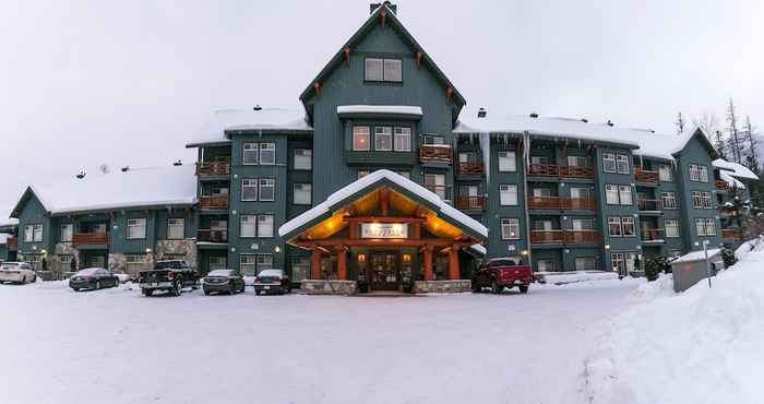 Khác Snow Creek Lodge by Fernie Lodging Co