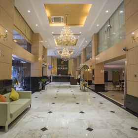 Primary image 1 Esperado Lake View Hotel, Yangon Convention Centre Hotels