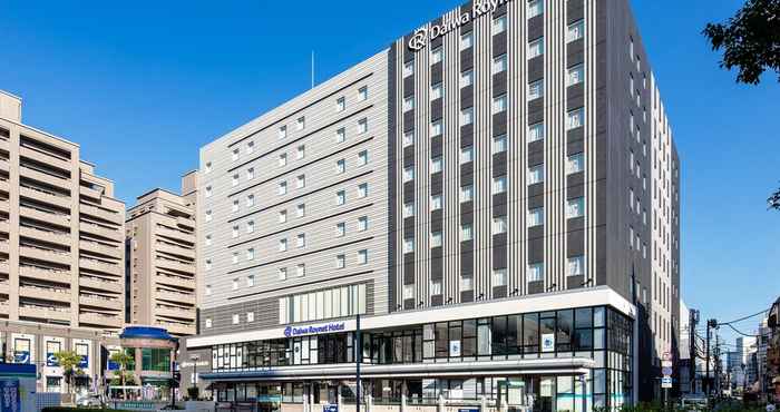 Khác Daiwa Roynet Hotel Tokushima Station