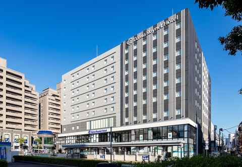 Khác Daiwa Roynet Hotel Tokushima Station