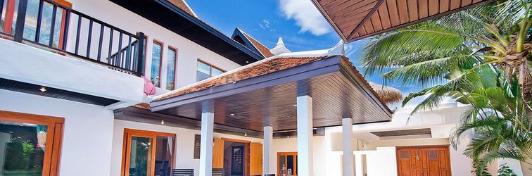 Others Tropicana Pool Villa