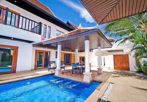 Others Tropicana Pool Villa