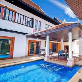 Primary image 1 Tropicana Pool Villa, Villa Pattaya