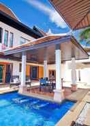 Ảnh chính Tropicana Pool Villa