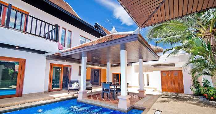 Lainnya Tropicana Pool Villa