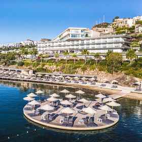 Primary image1博德魯姆岬豪華海灘飯店,Yalıkavak Beach飯店