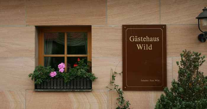 Others Gästehaus Wild