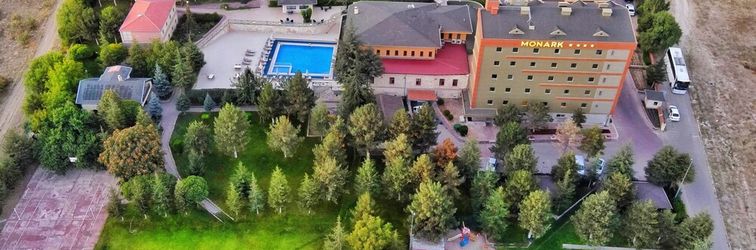 其他 Monark Hotel Cappadocia