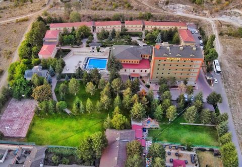 其他 Monark Hotel Cappadocia