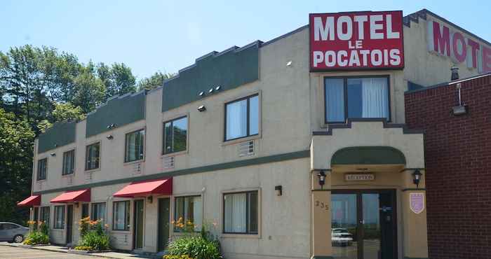 Others Motel le Pocatois