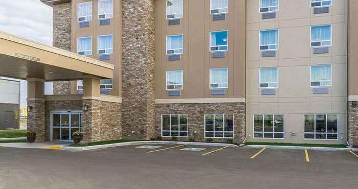 Lain-lain Comfort Inn & Suites Edmonton International Airport