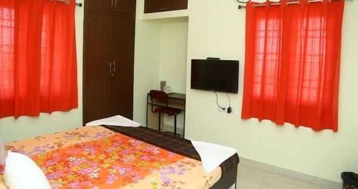 Others Orchid Sankrish Serviced Apartment
