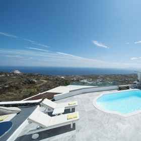 Primary image 1 Belle Etoile Villas, Santorini Hotels