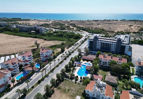 其他 Irem Garden Hotel & Apartments