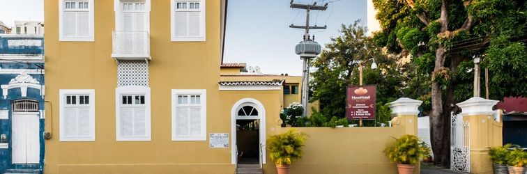 其他 VilaHotell Recife - antigo NovoHotell Recife