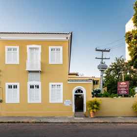 Primary image1累西腓別墅飯店 - 舊名新飯店累西腓,Quatro Cantos飯店