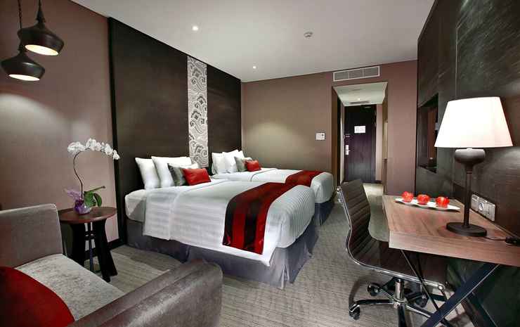 ASTON Priority Simatupang & Conference Center Jakarta - Twin Deluxe Twin Deluxe