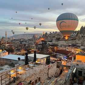 Primary image 1 Gedik Cave Hotel, โรงแรม & ที่พัก พิพิธภัณฑ์กลางแจ้งเกอเรเม