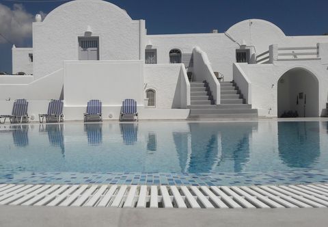 Others Villa Iliovasilema Santorini