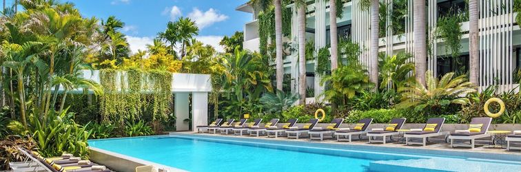 기타 Viroth's Hotel