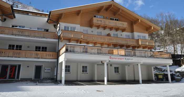 Lainnya Alpine Resort by Alpin Rentals