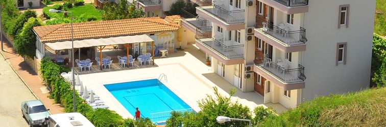 其他 Kaya Apart Hotel Side