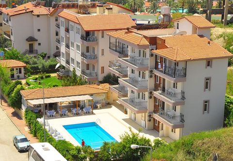 其他 Kaya Apart Hotel Side