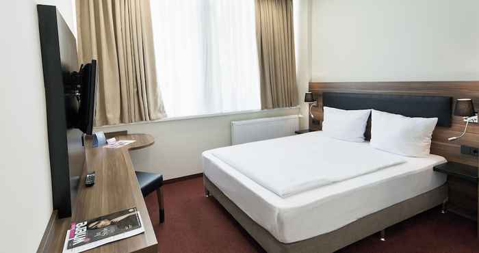 Lainnya IBB Hotel Berlin Airport