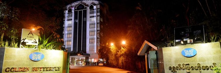 其他 Golden Butterfly Hotel