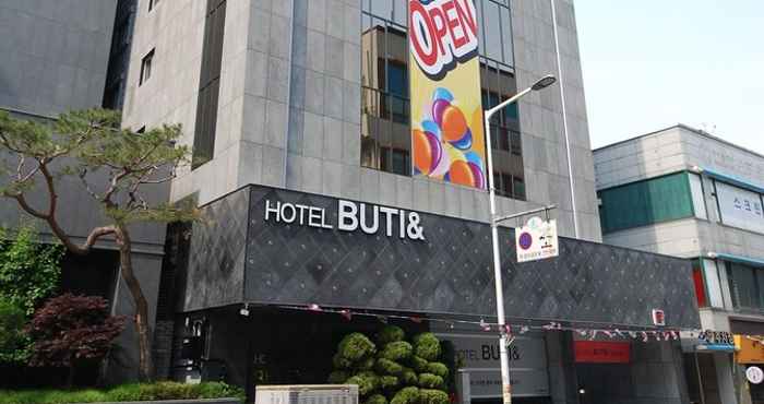 Lain-lain Hotel BUTI &