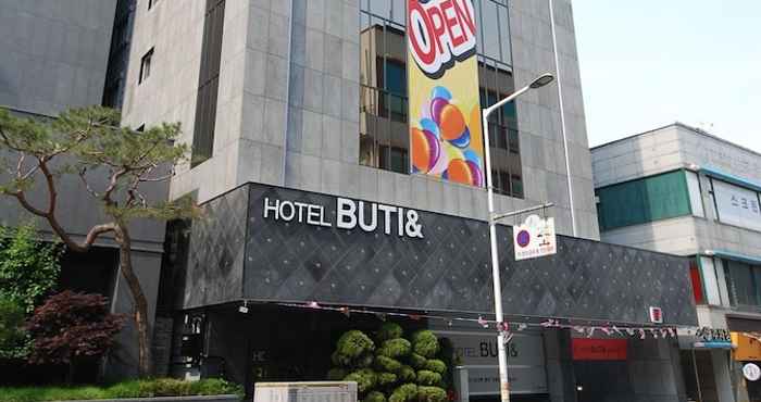 Others Hotel BUTI &