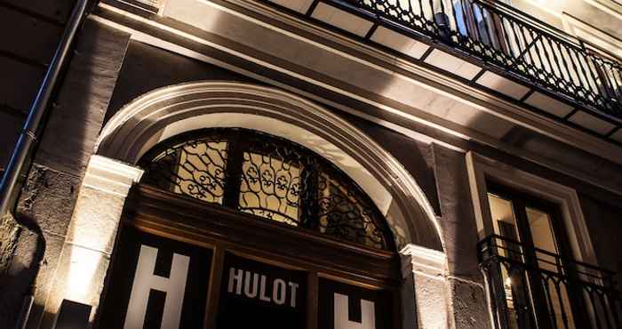 Lainnya Hulot B&B Valencia