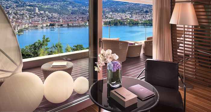 Khác The View Lugano