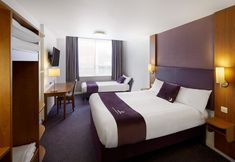 기타 6 Premier Inn Stratford-Upon-Avon Waterways